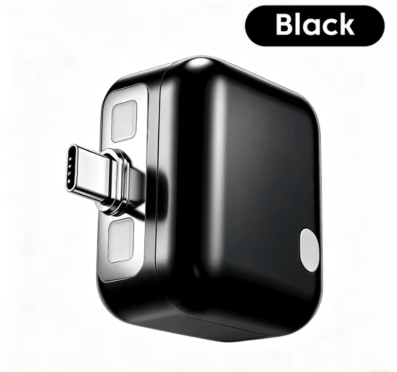 ChargeOff USB-C Auto Disconnect Adaptor